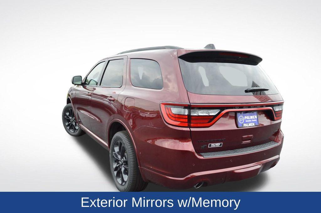 new 2025 Dodge Durango car, priced at $48,245