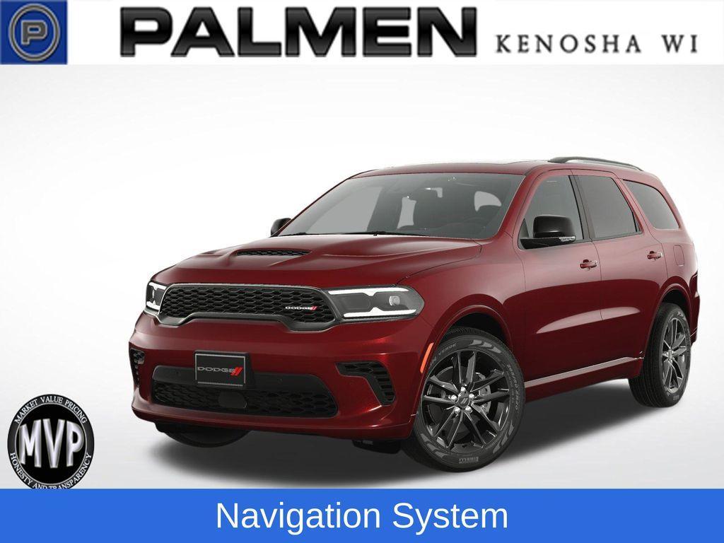 new 2025 Dodge Durango car, priced at $48,245