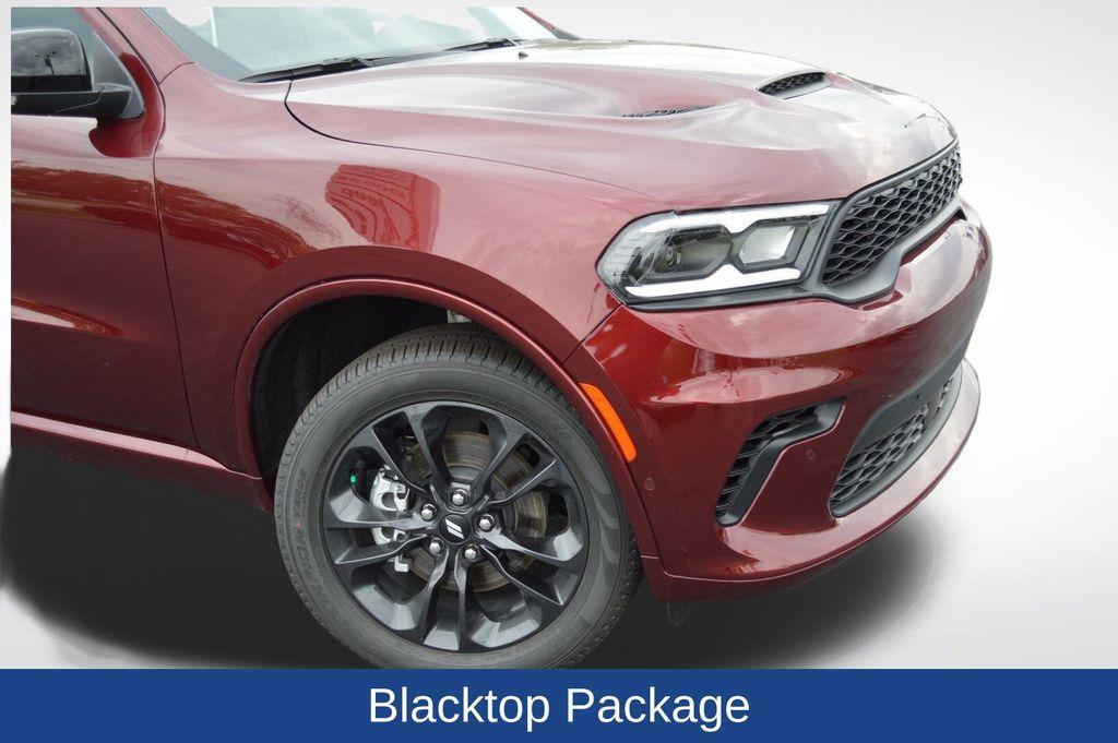 new 2025 Dodge Durango car, priced at $48,245