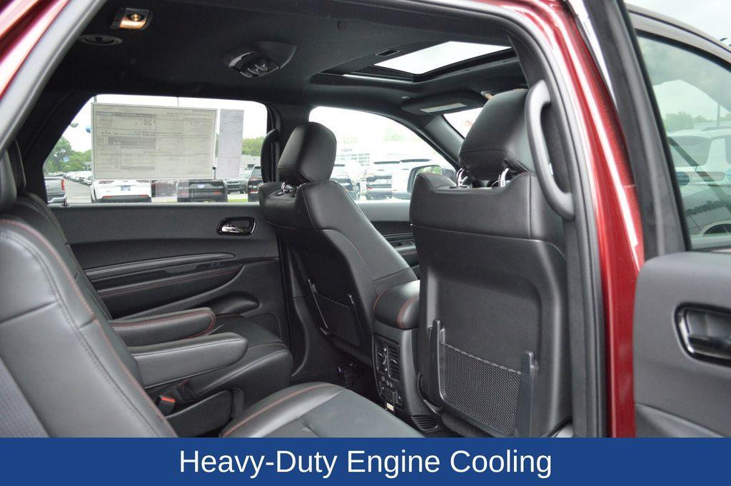 new 2025 Dodge Durango car, priced at $48,245