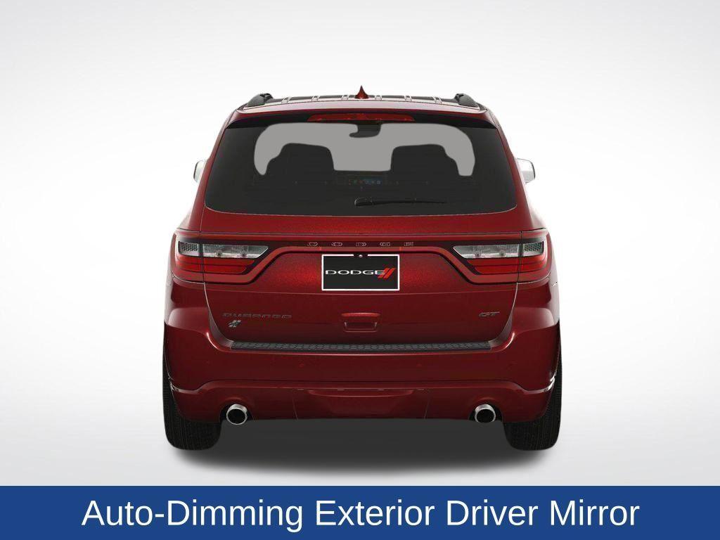 new 2025 Dodge Durango car, priced at $48,245
