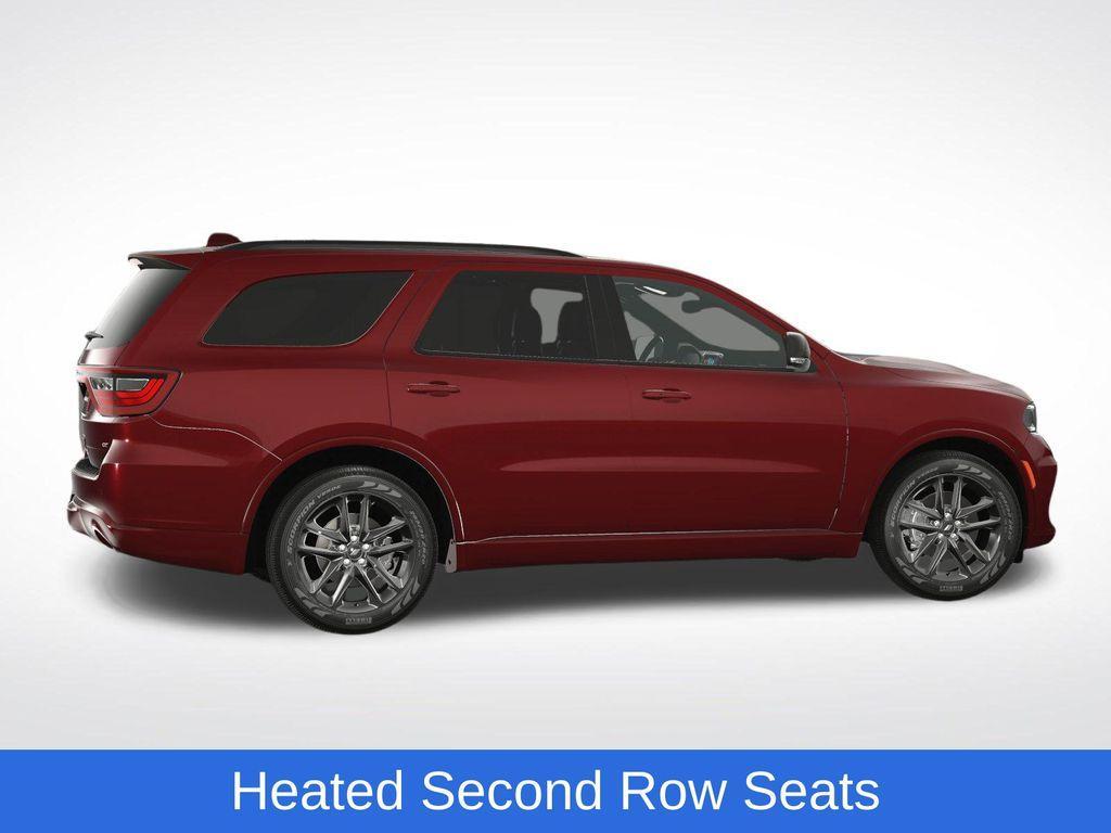 new 2025 Dodge Durango car, priced at $48,245