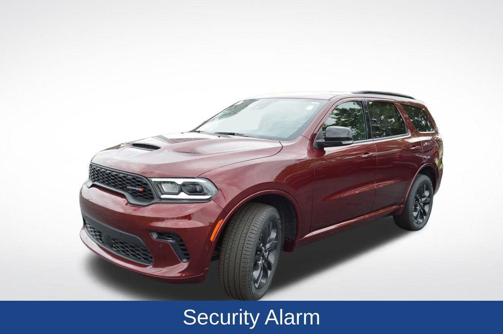 new 2025 Dodge Durango car, priced at $48,245