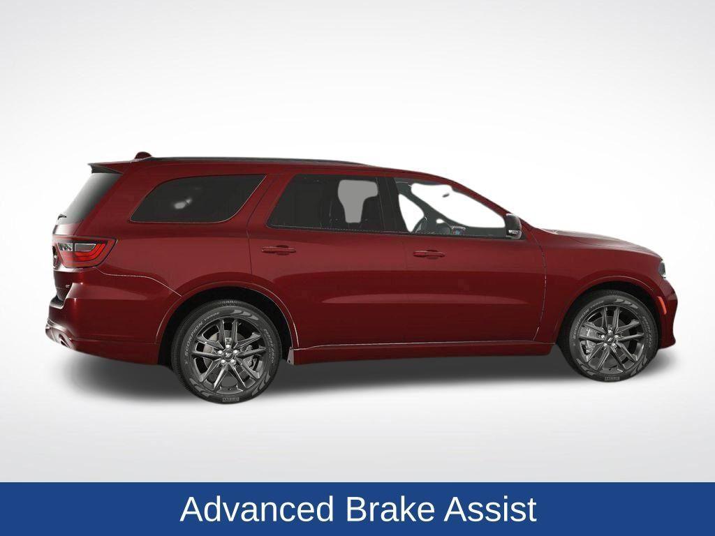 new 2025 Dodge Durango car, priced at $48,245