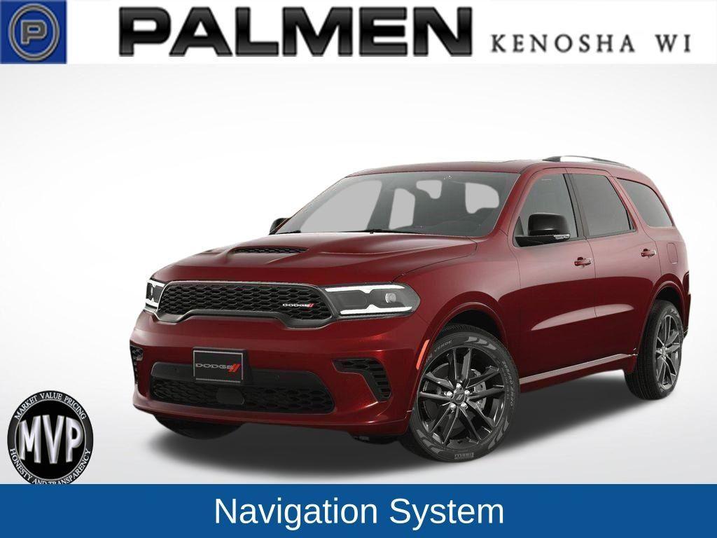 new 2025 Dodge Durango car, priced at $48,245
