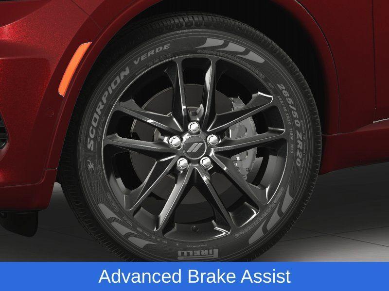 new 2025 Dodge Durango car, priced at $48,245