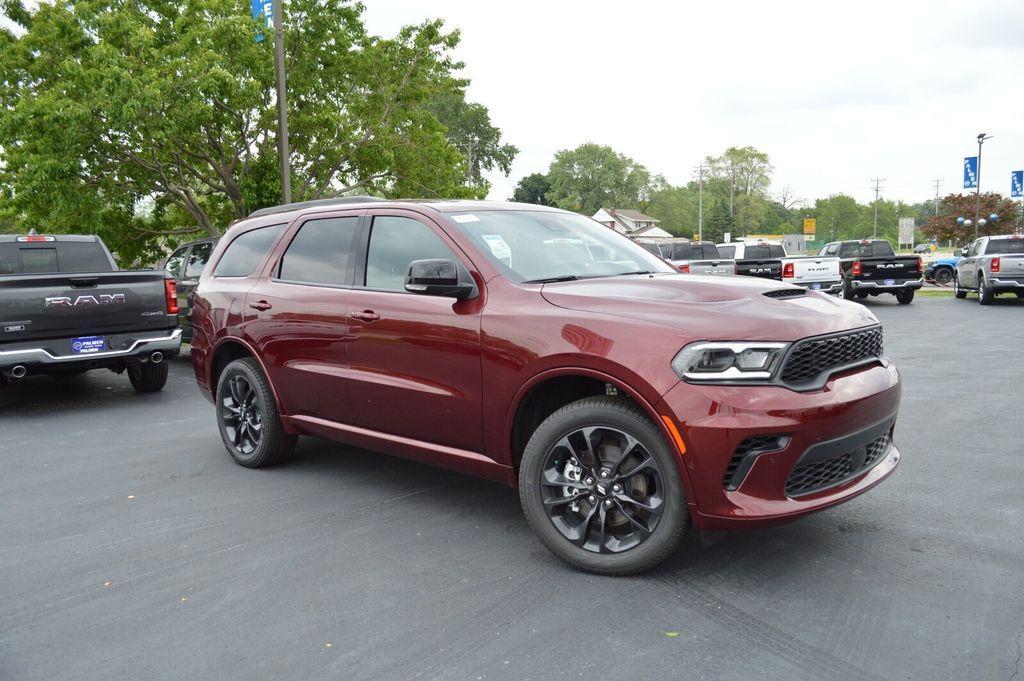 new 2025 Dodge Durango car, priced at $48,245