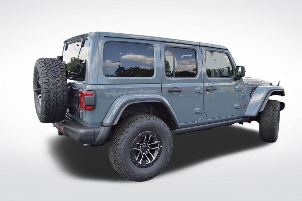 new 2025 Jeep Wrangler car, priced at $69,678