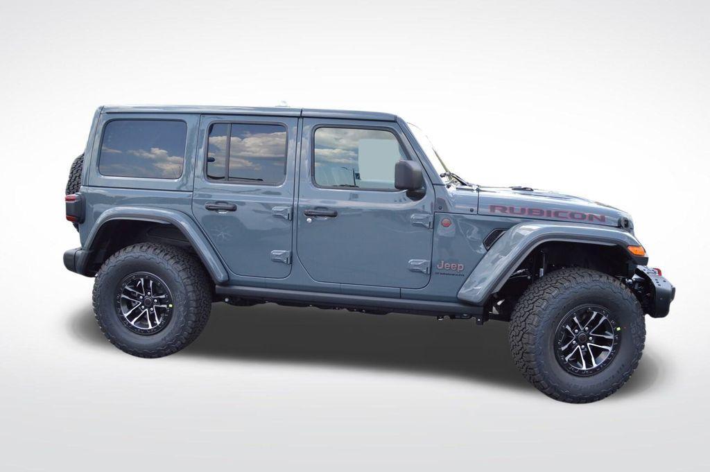 new 2025 Jeep Wrangler car, priced at $69,678
