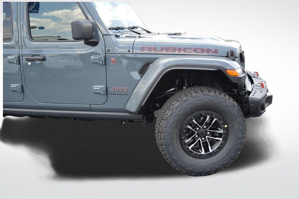 new 2025 Jeep Wrangler car, priced at $69,678