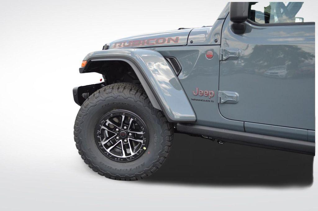 new 2025 Jeep Wrangler car, priced at $69,678