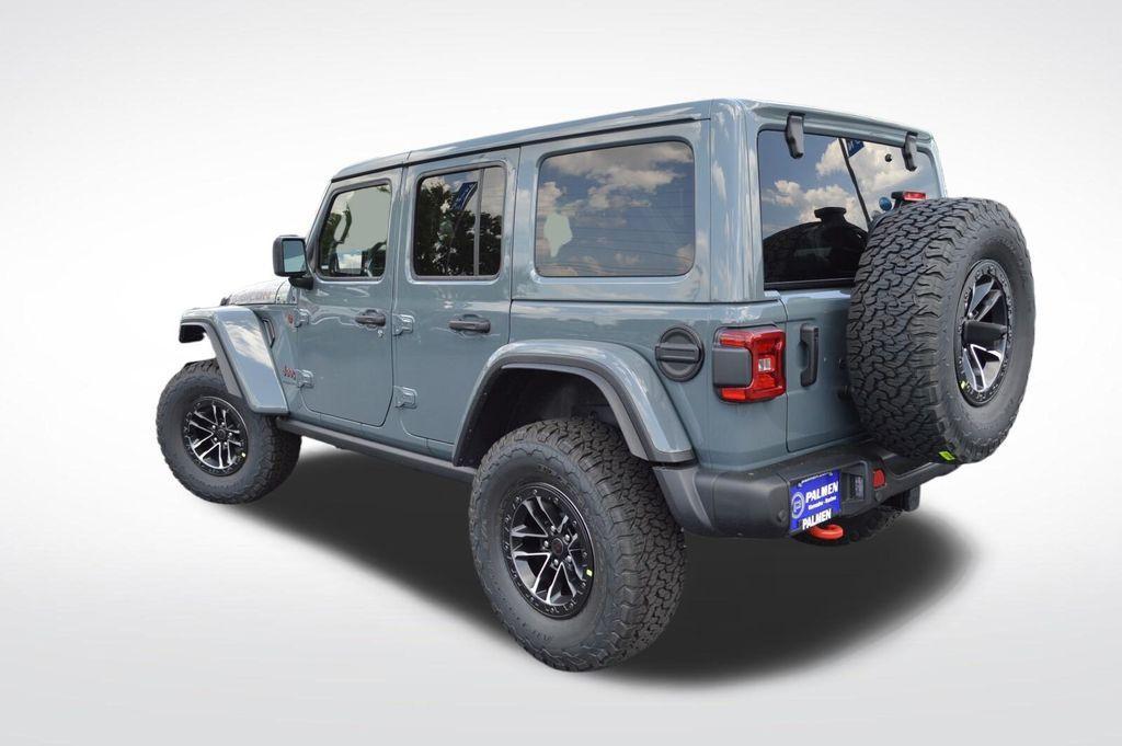 new 2025 Jeep Wrangler car, priced at $69,678