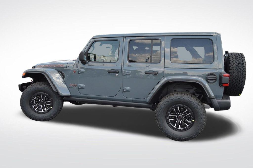 new 2025 Jeep Wrangler car, priced at $69,678
