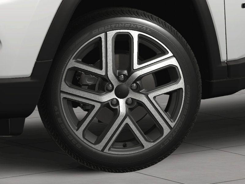 new 2025 Jeep Compass car, priced at $35,059