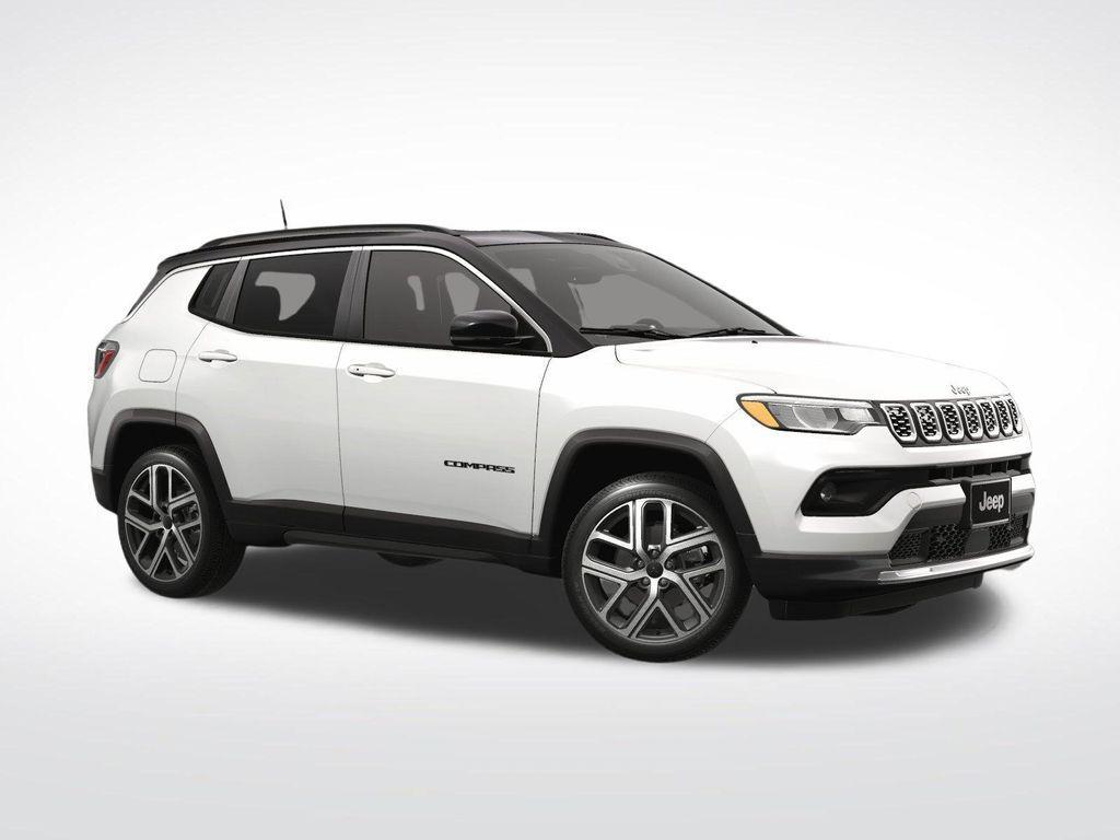 new 2025 Jeep Compass car, priced at $35,059
