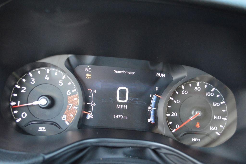 new 2025 Jeep Compass car, priced at $36,510