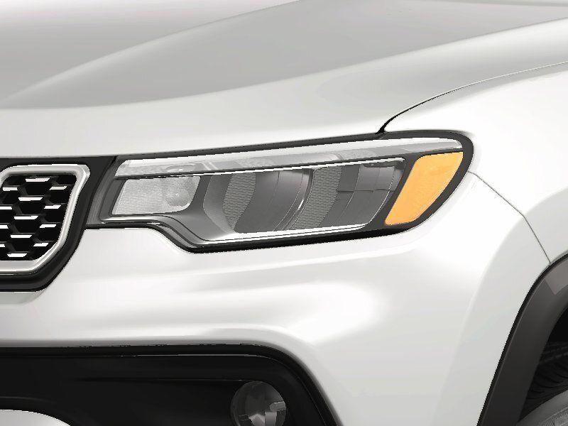 new 2025 Jeep Compass car, priced at $35,059