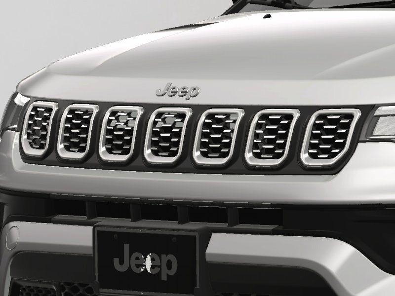 new 2025 Jeep Compass car, priced at $35,059