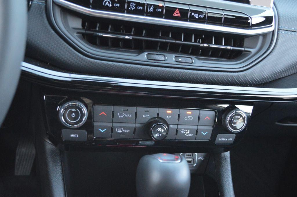 new 2025 Jeep Compass car, priced at $36,510