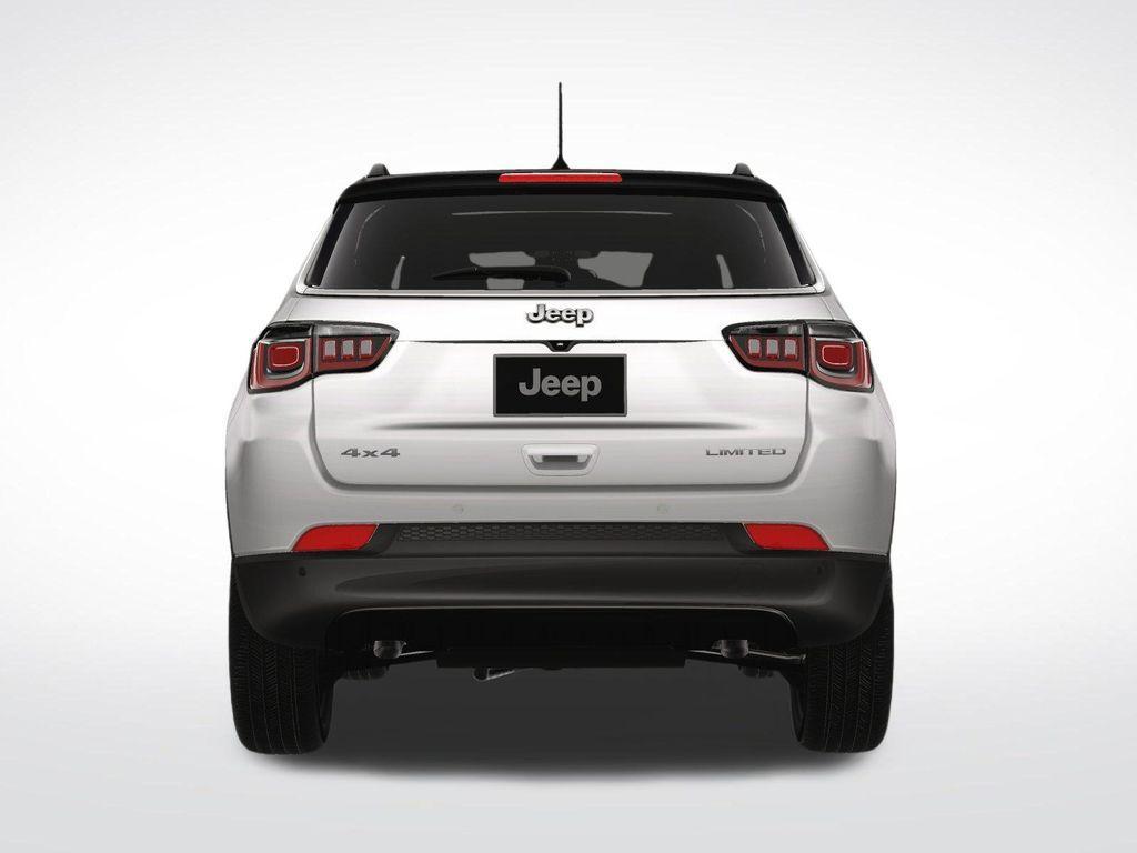 new 2025 Jeep Compass car, priced at $35,059