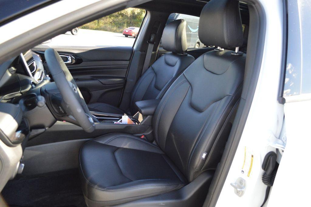 new 2025 Jeep Compass car, priced at $36,510