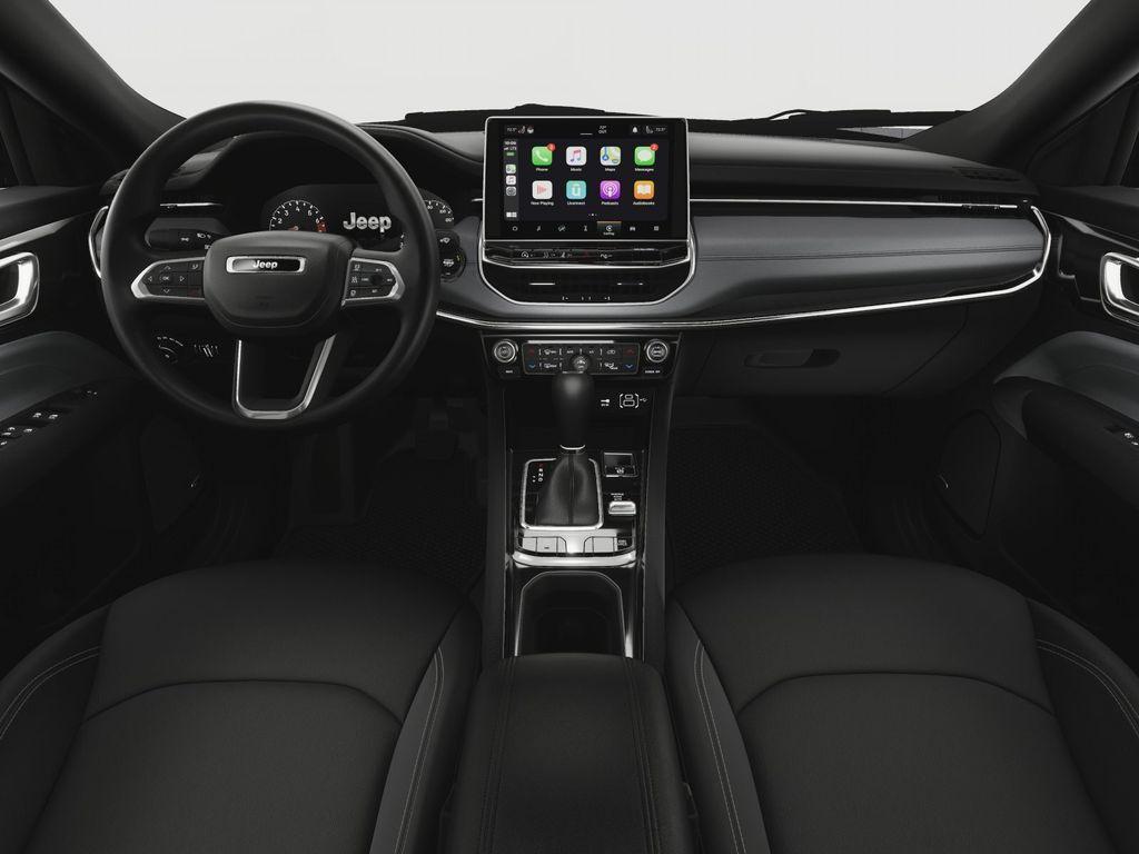 new 2025 Jeep Compass car, priced at $35,059