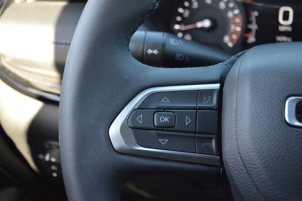 new 2025 Jeep Compass car, priced at $36,510