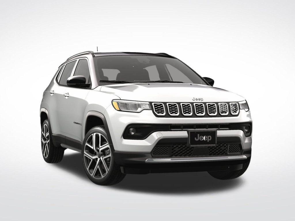 new 2025 Jeep Compass car, priced at $35,059
