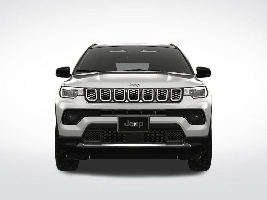 new 2025 Jeep Compass car, priced at $35,059