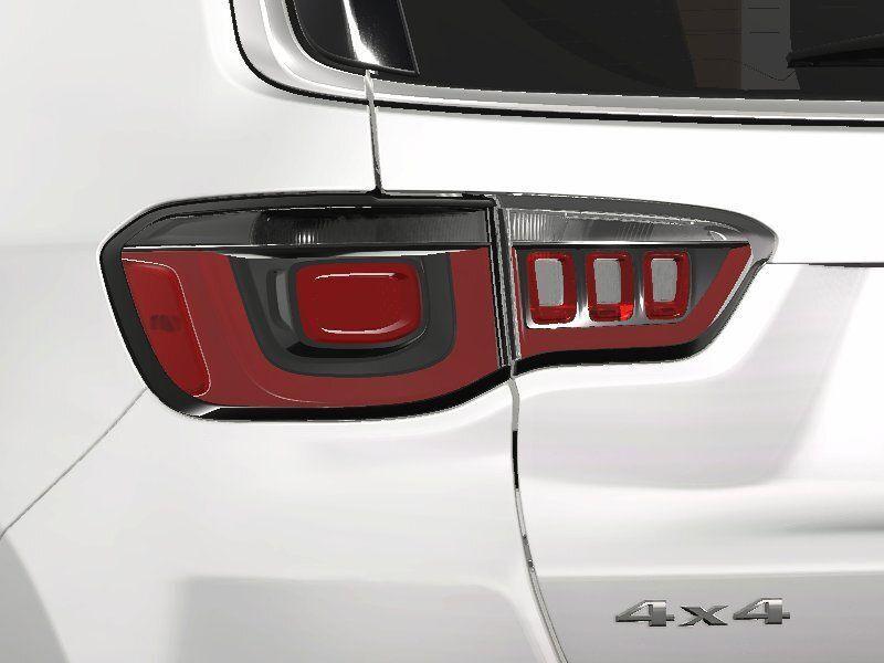 new 2025 Jeep Compass car, priced at $35,059