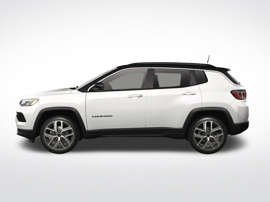 new 2025 Jeep Compass car, priced at $35,059