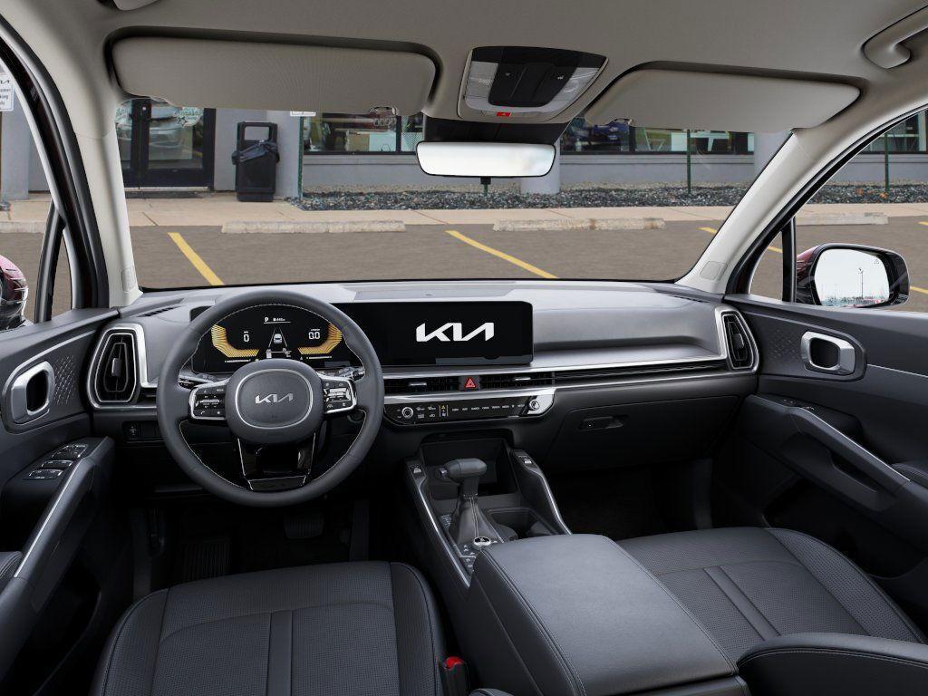 new 2025 Kia Sorento car, priced at $34,661
