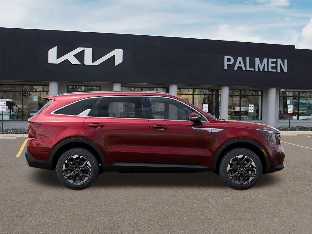 new 2025 Kia Sorento car, priced at $34,661