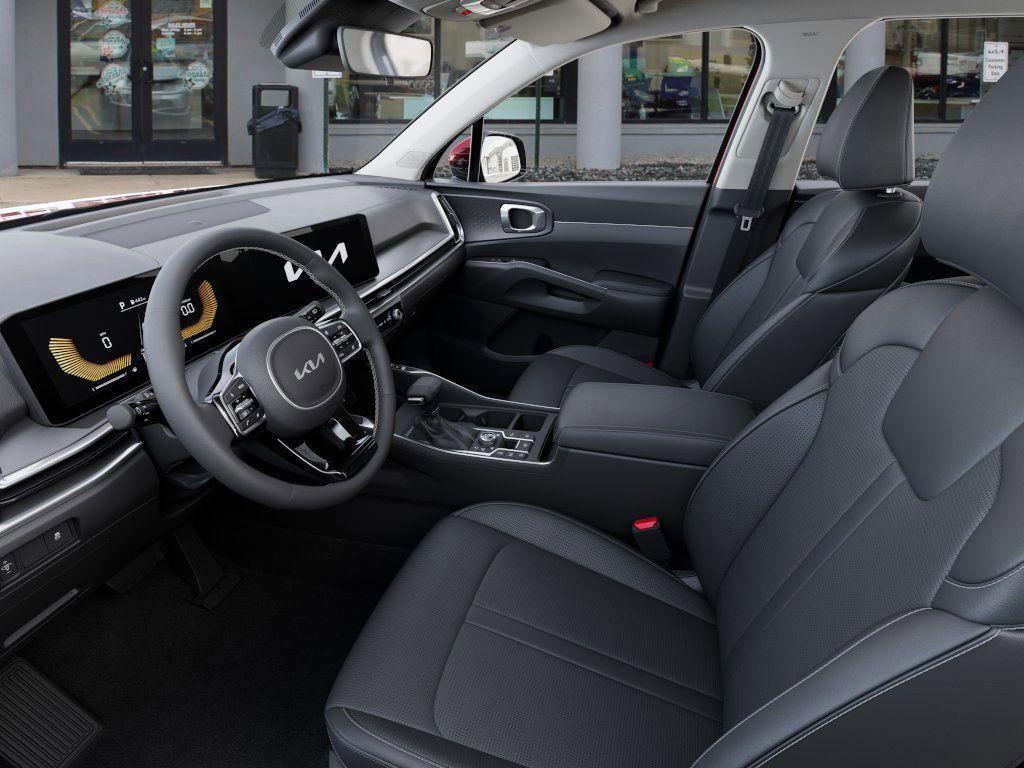 new 2025 Kia Sorento car, priced at $37,444