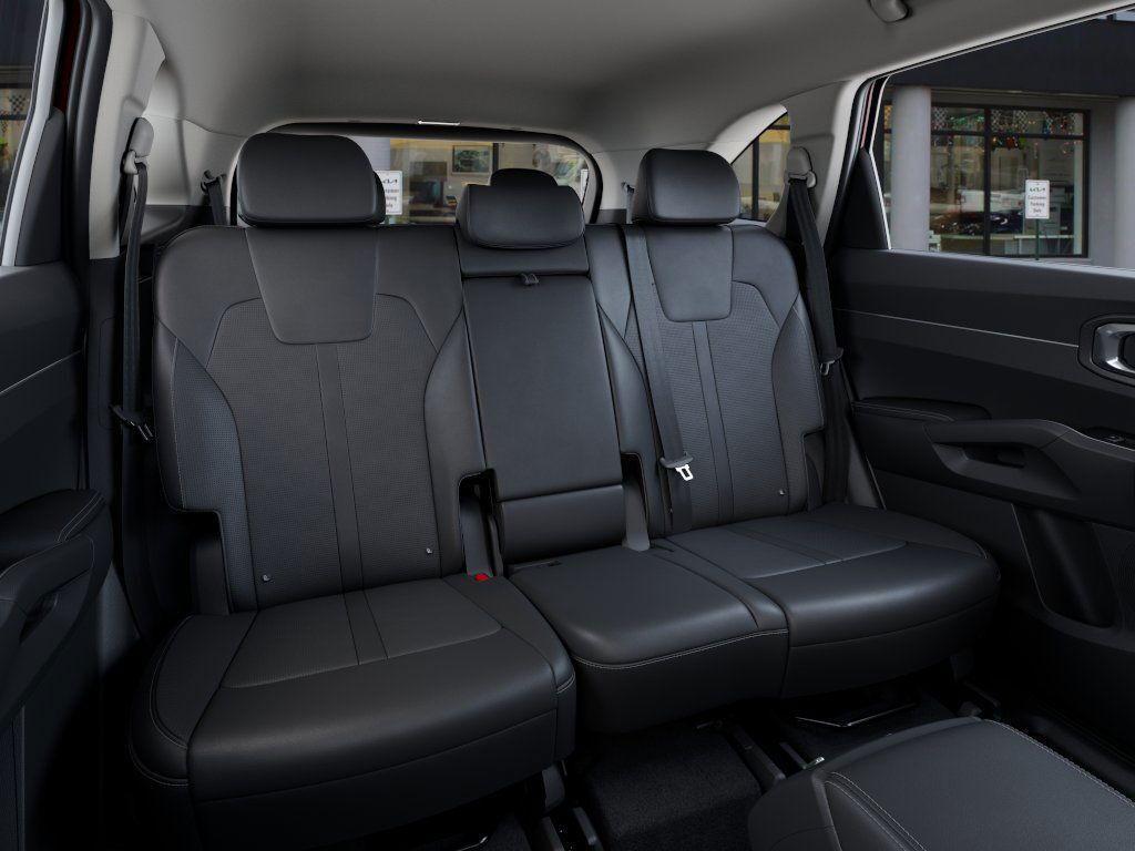 new 2025 Kia Sorento car, priced at $37,444