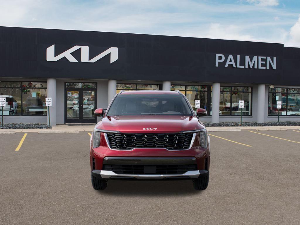 new 2025 Kia Sorento car, priced at $37,444