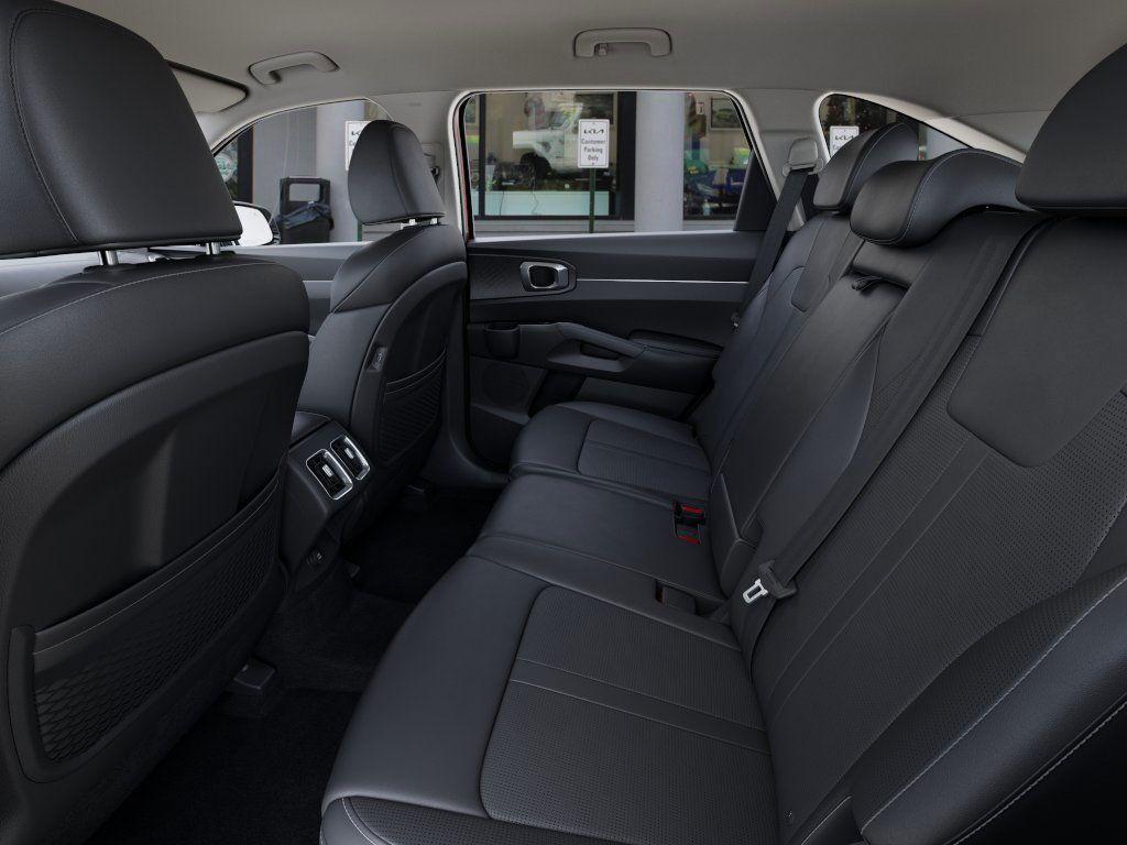 new 2025 Kia Sorento car, priced at $37,444