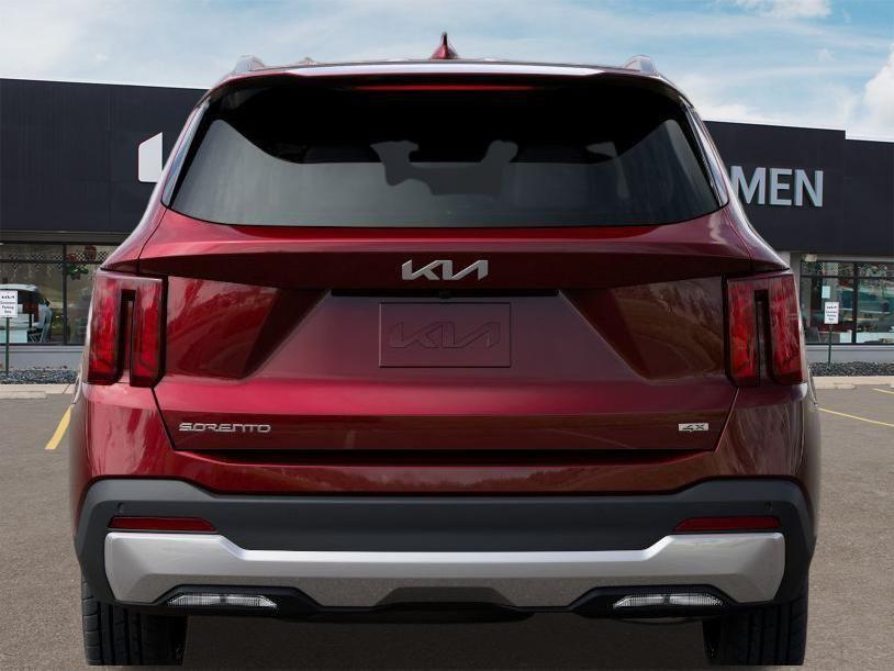 new 2025 Kia Sorento car, priced at $37,444
