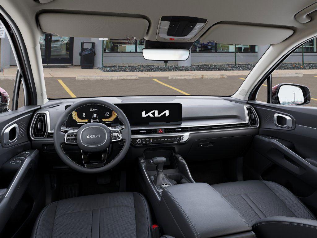 new 2025 Kia Sorento car, priced at $37,444