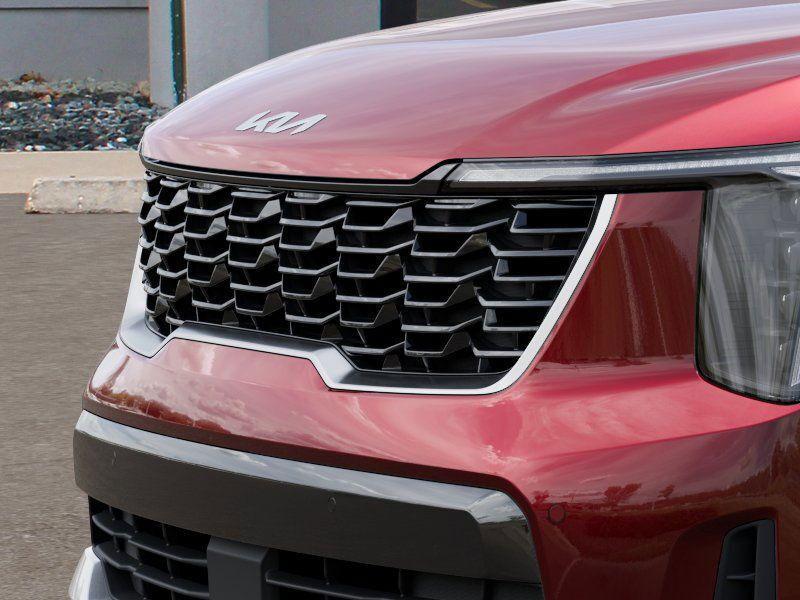 new 2025 Kia Sorento car, priced at $37,444