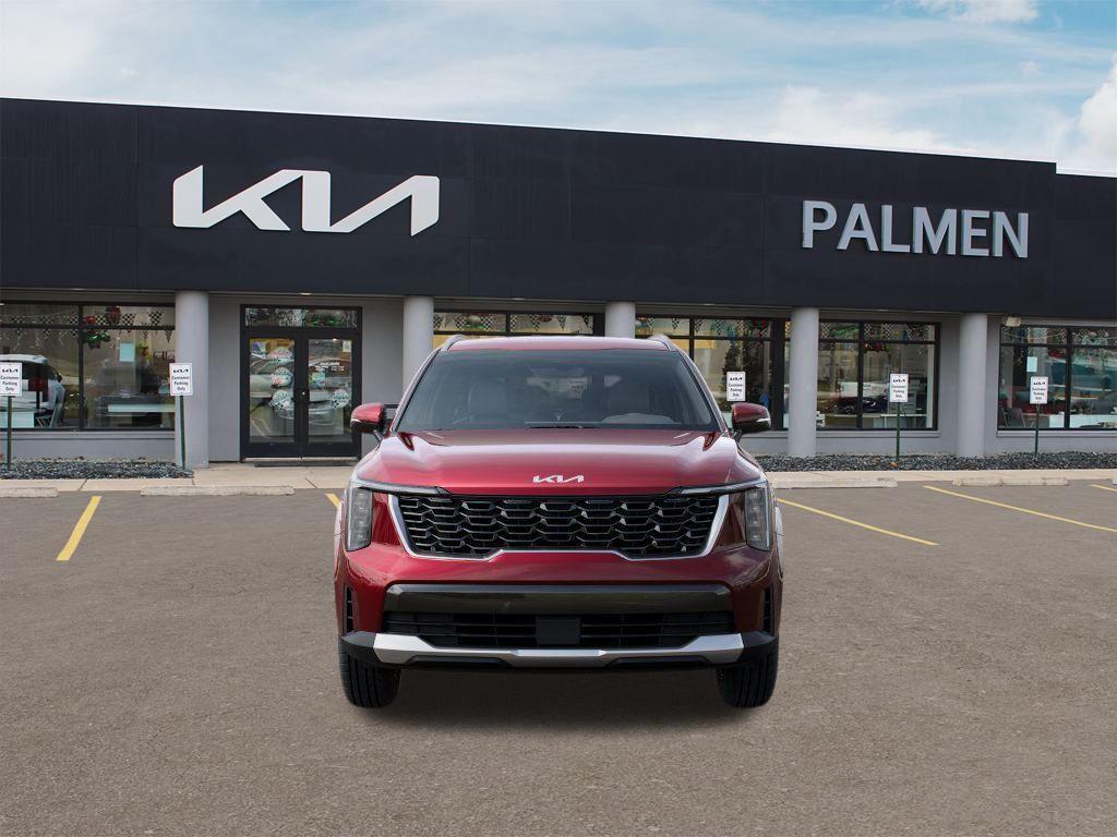 new 2025 Kia Sorento car, priced at $34,661