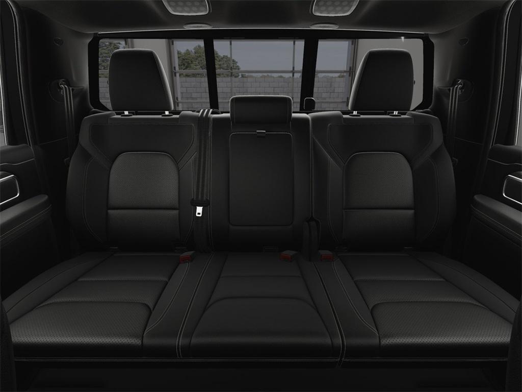 new 2025 Ram 1500 car, priced at $64,935