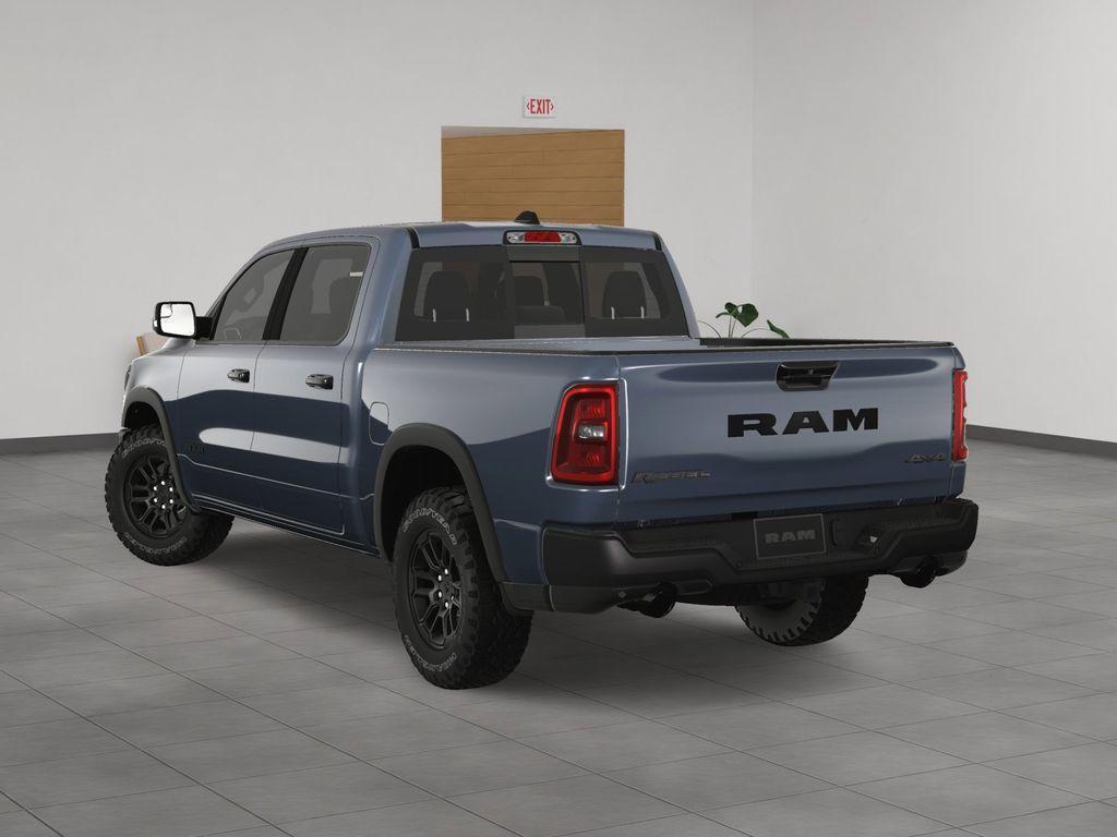 new 2025 Ram 1500 car, priced at $68,031