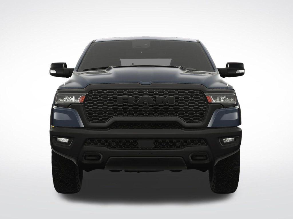 new 2025 Ram 1500 car, priced at $68,031