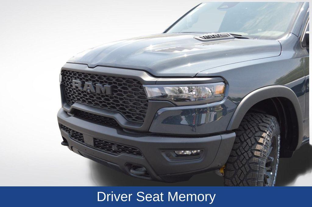 new 2025 Ram 1500 car, priced at $68,031