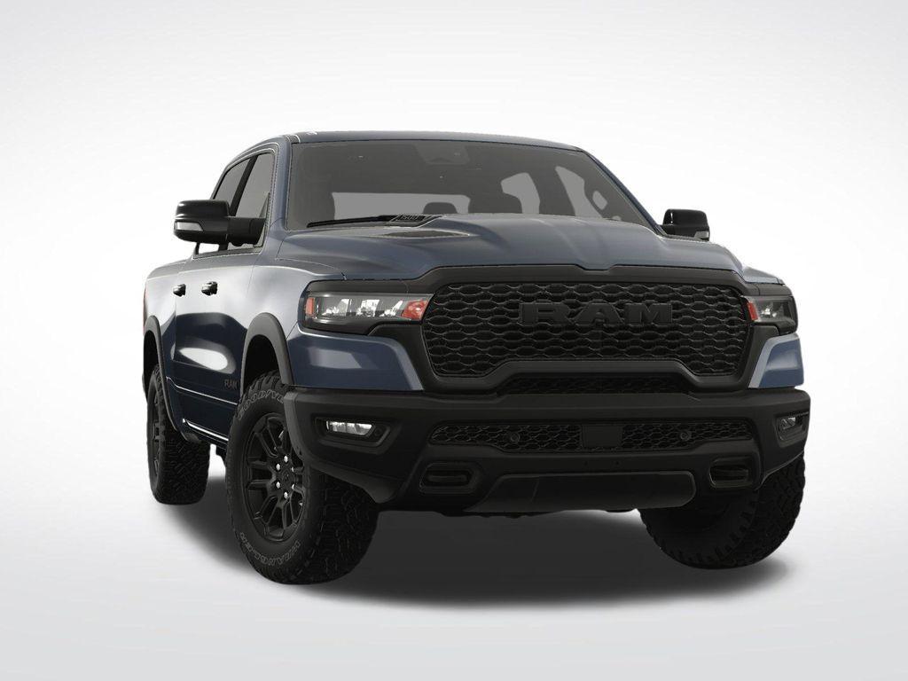 new 2025 Ram 1500 car, priced at $68,031