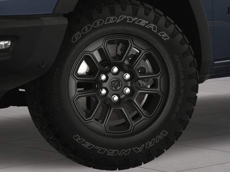 new 2025 Ram 1500 car, priced at $64,935
