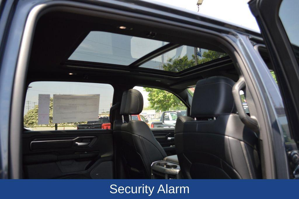 new 2025 Ram 1500 car, priced at $68,031