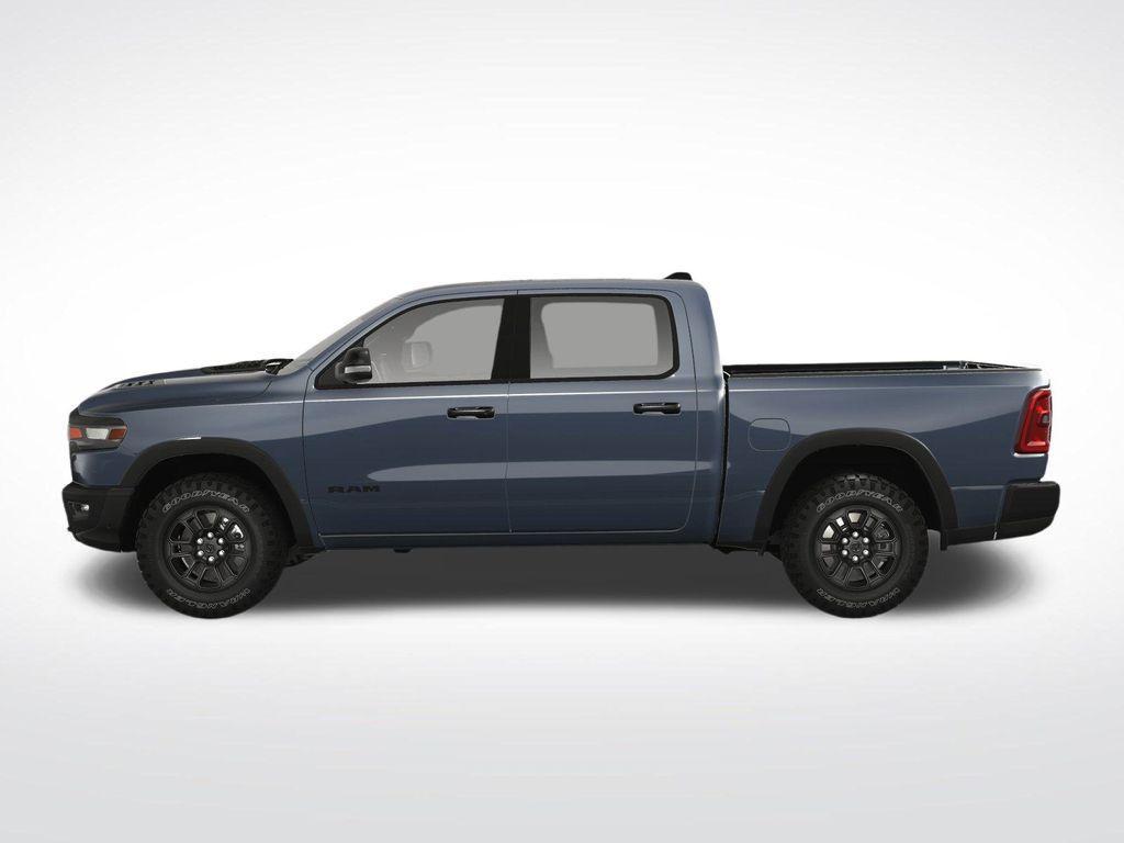 new 2025 Ram 1500 car, priced at $68,031