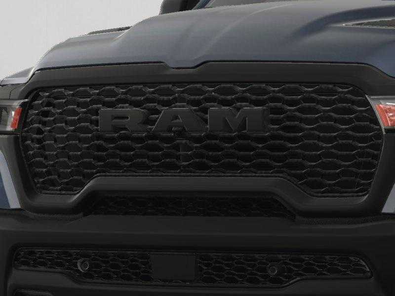 new 2025 Ram 1500 car, priced at $64,935